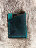 Minimalist card sleeves