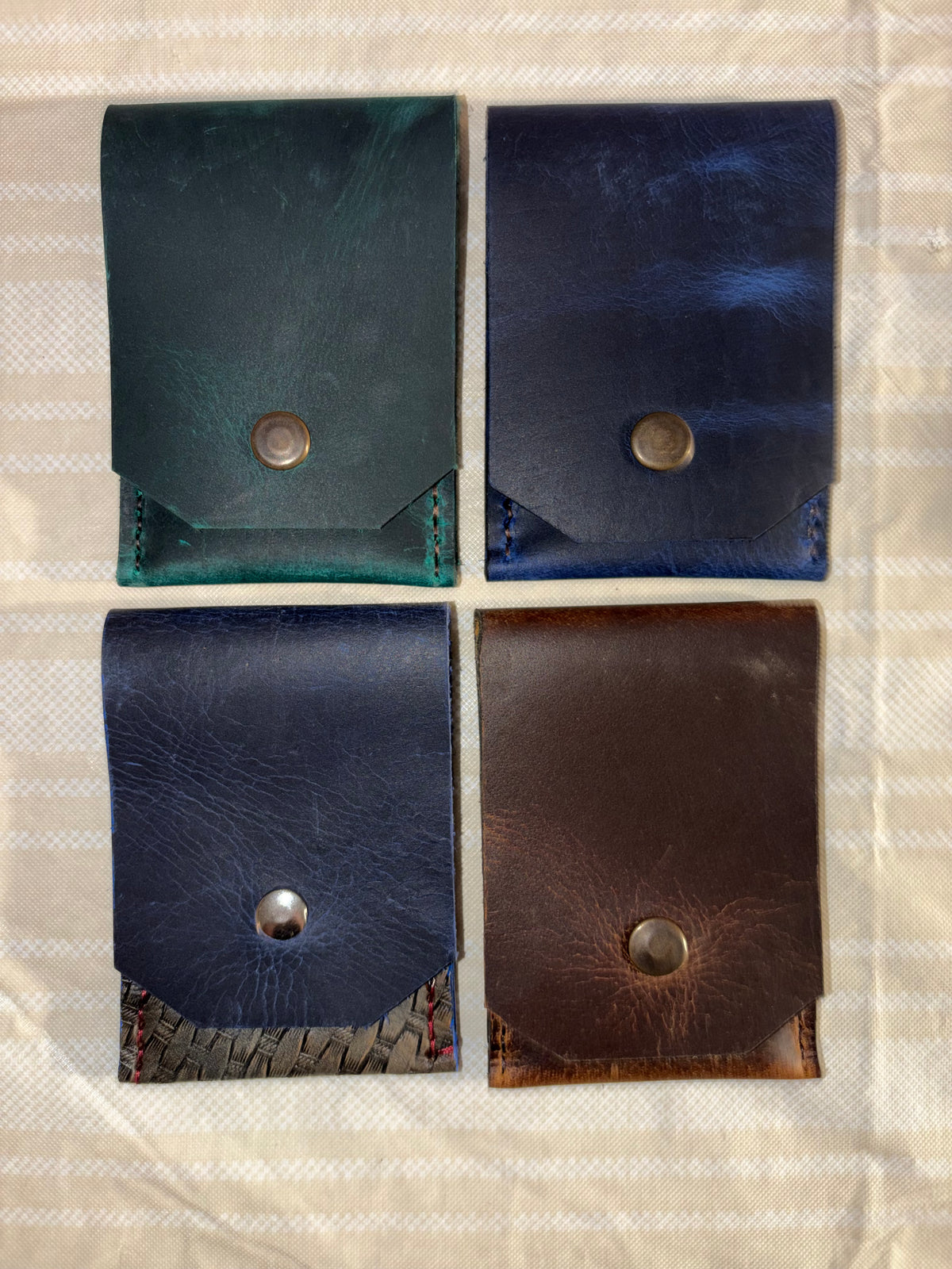 Snap wallets
