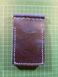 Money clip wallets