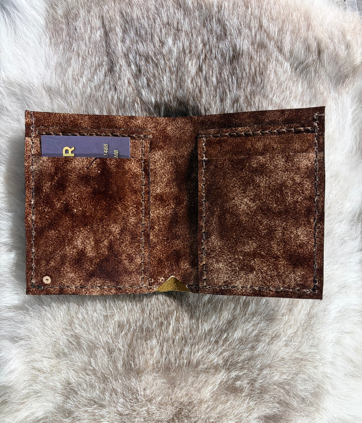 Billfold wallets