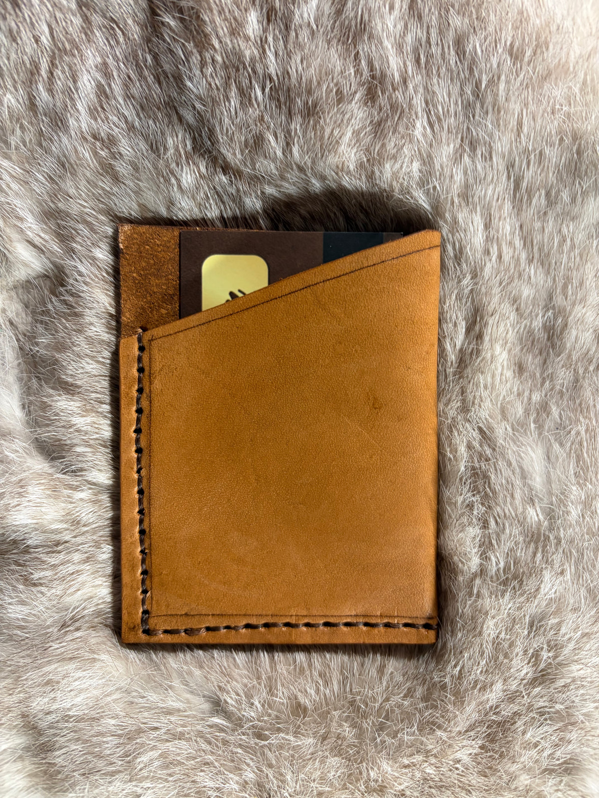 Minimalist card sleeves