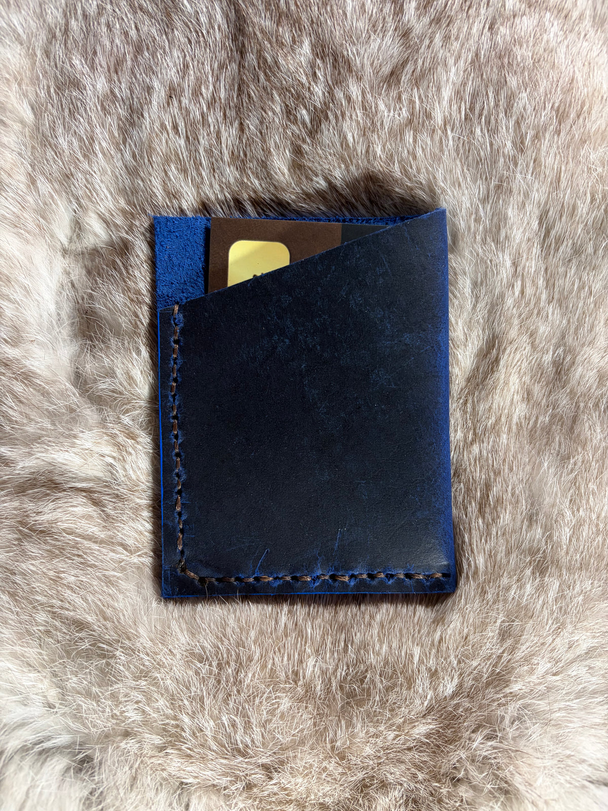 Minimalist card sleeves