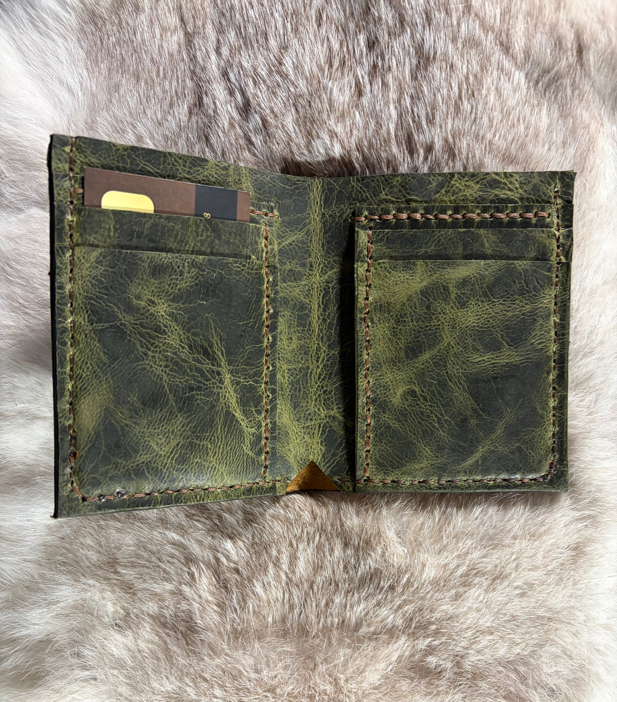 Billfold wallets