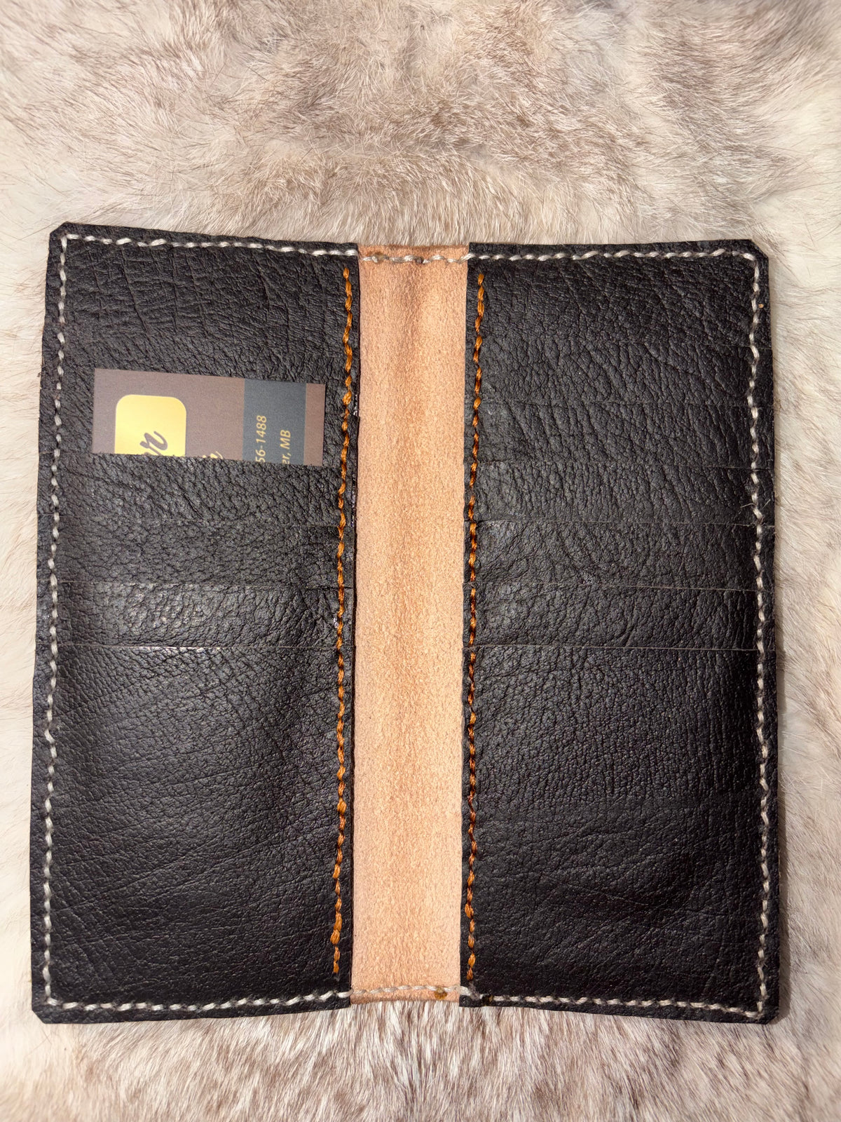 Long wallets