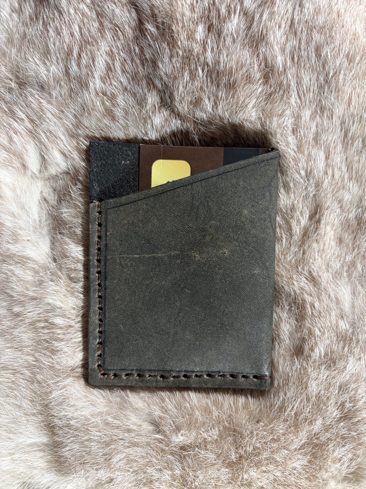 Minimalist card sleeves